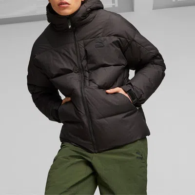 Puma Down Jacket 'black'