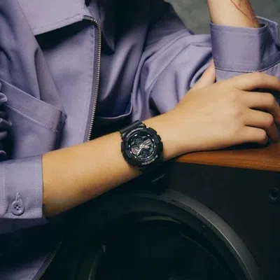 Casio G-shock Analog-digital 'black'