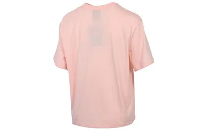 Nike (wmns)  Sportswear Essentials Embroidery Logo 'pink'