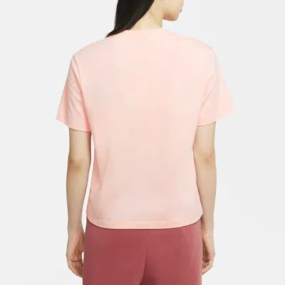 Nike (wmns)  Sportswear Essentials Embroidery Logo 'pink'