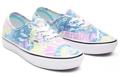 Vans Comfycush Authentic In Blue