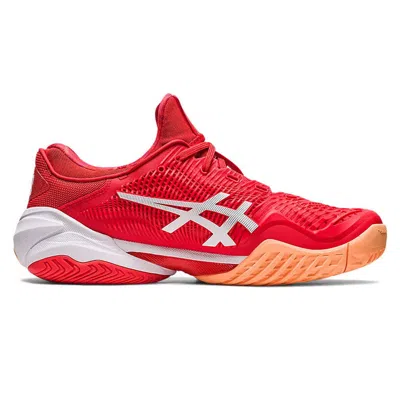 Asics Court Ff 3 Novak 'fiery Red'