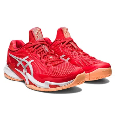 Asics Court Ff 3 Novak 'fiery Red'