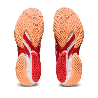 Asics Court Ff 3 Novak 'fiery Red'