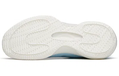Anta Light Bubble Cement Basketball Shoes 'blue White'