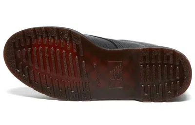 Dr. Martens 1460 Pascal Bex Pisa Leather Black Color