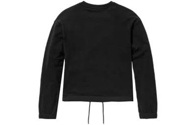 Timberland (wmns)  Bold Beginnings Mix Media Creneck Sweater 'black'