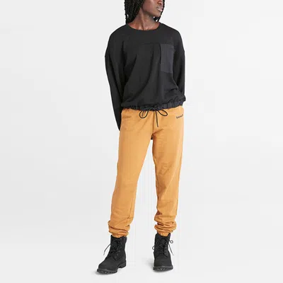 Timberland (wmns)  Bold Beginnings Mix Media Creneck Sweater 'black'