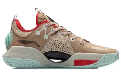 Li-ning Wade All City 9 'new Year' In Neutral