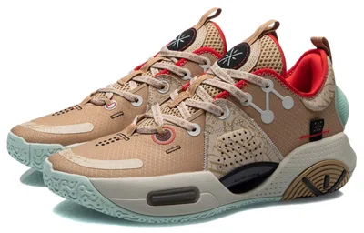 Li-ning Wade All City 9 'new Year' In Neutral