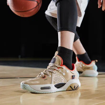Li-ning Wade All City 9 'new Year' In Neutral