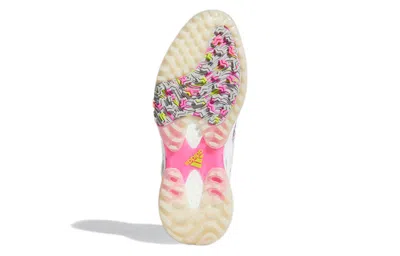 Adidas Originals (wmns) Adidas Codechaos 21 Primeblue 'grey Screaming Pink' In White