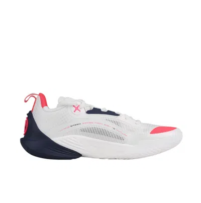 Li-ning Speed 10 'cba Guangzhou' In White