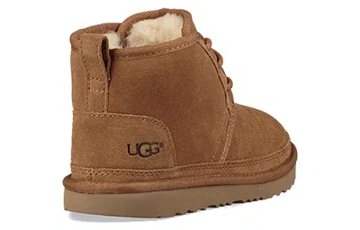 Ugg (td)  Neumel Ii Boot 'chestnut' In Brown