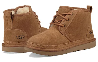 Ugg (td)  Neumel Ii Boot 'chestnut' In Brown