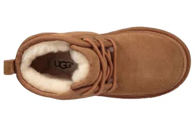 Ugg (td)  Neumel Ii Boot 'chestnut' In Brown
