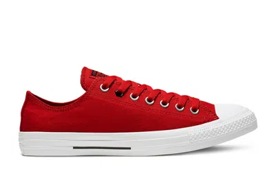 Converse Chuck Taylor All Star Flight School Low Top 'red White' | ModeSens