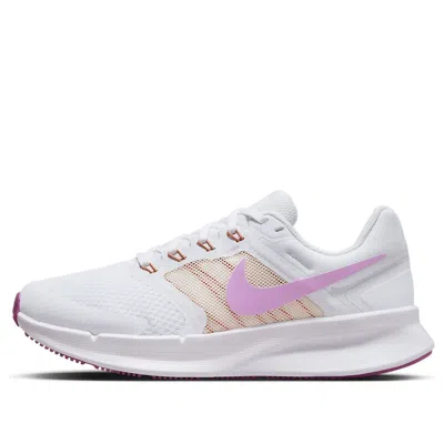 Nike (wmns)  Run Swift 3 'white Shock Fuchsia'
