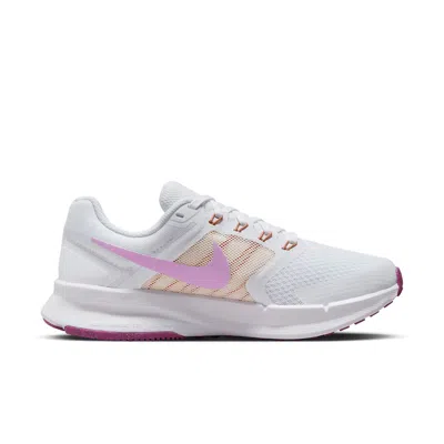 Nike (wmns)  Run Swift 3 'white Shock Fuchsia'