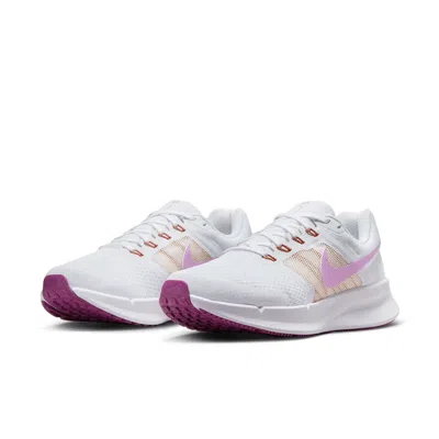 Nike (wmns)  Run Swift 3 'white Shock Fuchsia'