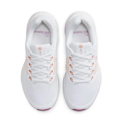 Nike (wmns)  Run Swift 3 'white Shock Fuchsia'