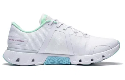 Li-ning (wmns)  Ling Ling 'white Green'