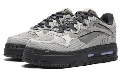 Li-ning (wmns)  Future C1 'grey Black' In Multi