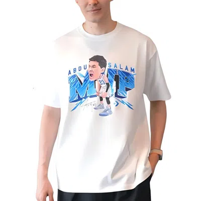 Converse Abdusalam Mvp T-shirt 'white'