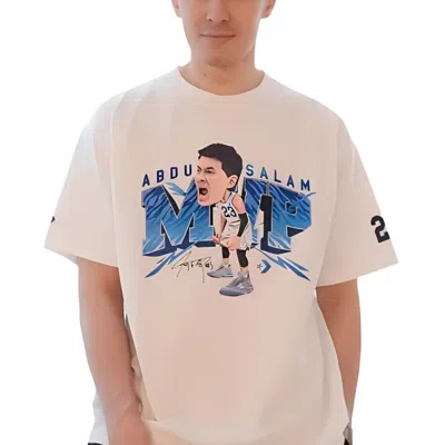 Converse Abdusalam Mvp T-shirt 'white'