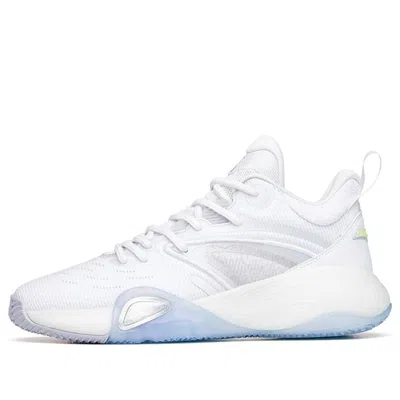 Anta Feather 'white Cool Grey'