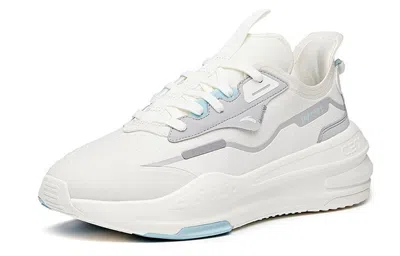 Anta C37 Low 'white Grey Blue'