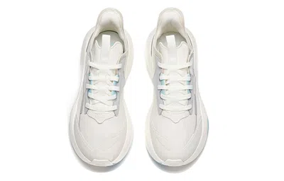 Anta C37 Low 'white Grey Blue'