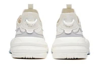 Anta C37 Low 'white Grey Blue'