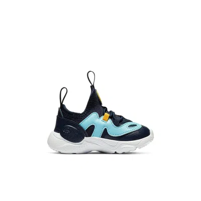 Nike (td)  Huarache E.d.g.e. Yellow/blue/red