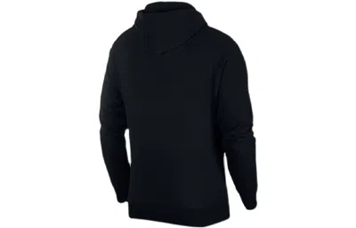 Air Jordan Men's  Knit Sports Geometry Pattern Casual Black