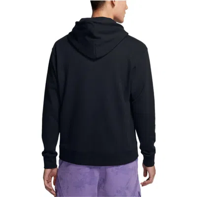 Air Jordan Men's  Knit Sports Geometry Pattern Casual Black