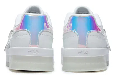 Fila (wmns)  Ace Sneakers 'white Multi-color'