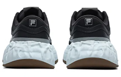 Fila Mihara X  Fm-15 Casual Skateboarding Shoes Black