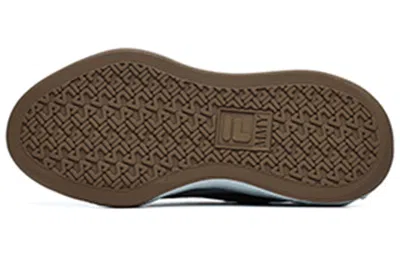 Fila Mihara X  Fm-15 Casual Skateboarding Shoes Black