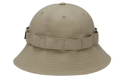 New Balance Nb Logo Lifestyle Bucket Hat 'grey' In Neutral