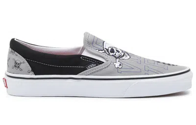 Vans Classic Slip-on 'new Varsity' In Multi