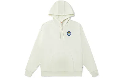 Vans (wmns)  Anaheim Rainbow Oversized Hoodie 'white'