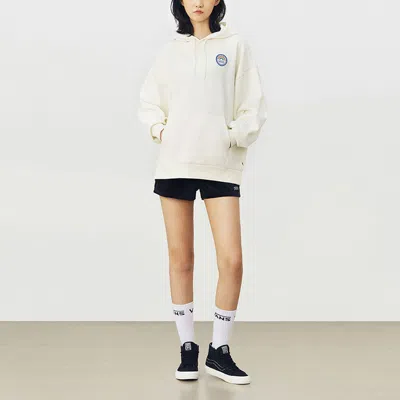 Vans (wmns)  Anaheim Rainbow Oversized Hoodie 'white'