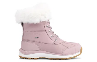 Ugg (wmns)  Adirondack Boot Iii Fluff Fleece Lined Pink
