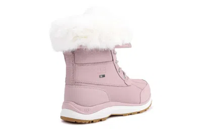 Ugg (wmns)  Adirondack Boot Iii Fluff Fleece Lined Pink