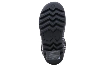 Ugg (wmns)  Classic Maxi Wavelength Short Boot 'black White'