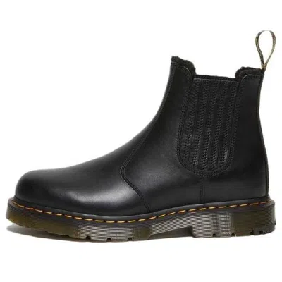 Dr. Martens' Dr. Martens 2976 Wintergrip Water Resistant Chelsea Boot In Black