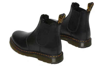Dr. Martens' Dr. Martens 2976 Wintergrip Water Resistant Chelsea Boot In Black