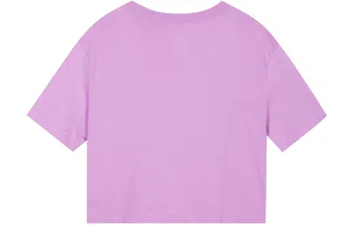 Nike (wmns)  Sportswear Essential Round-neck Purple