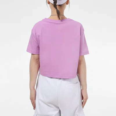 Nike (wmns)  Sportswear Essential Round-neck Purple